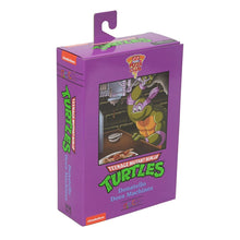 Teenage Mutant Ninja Turtles (1987 Cartoon) Action Figure ULTIMATE DONATELLO (VHS) - 3