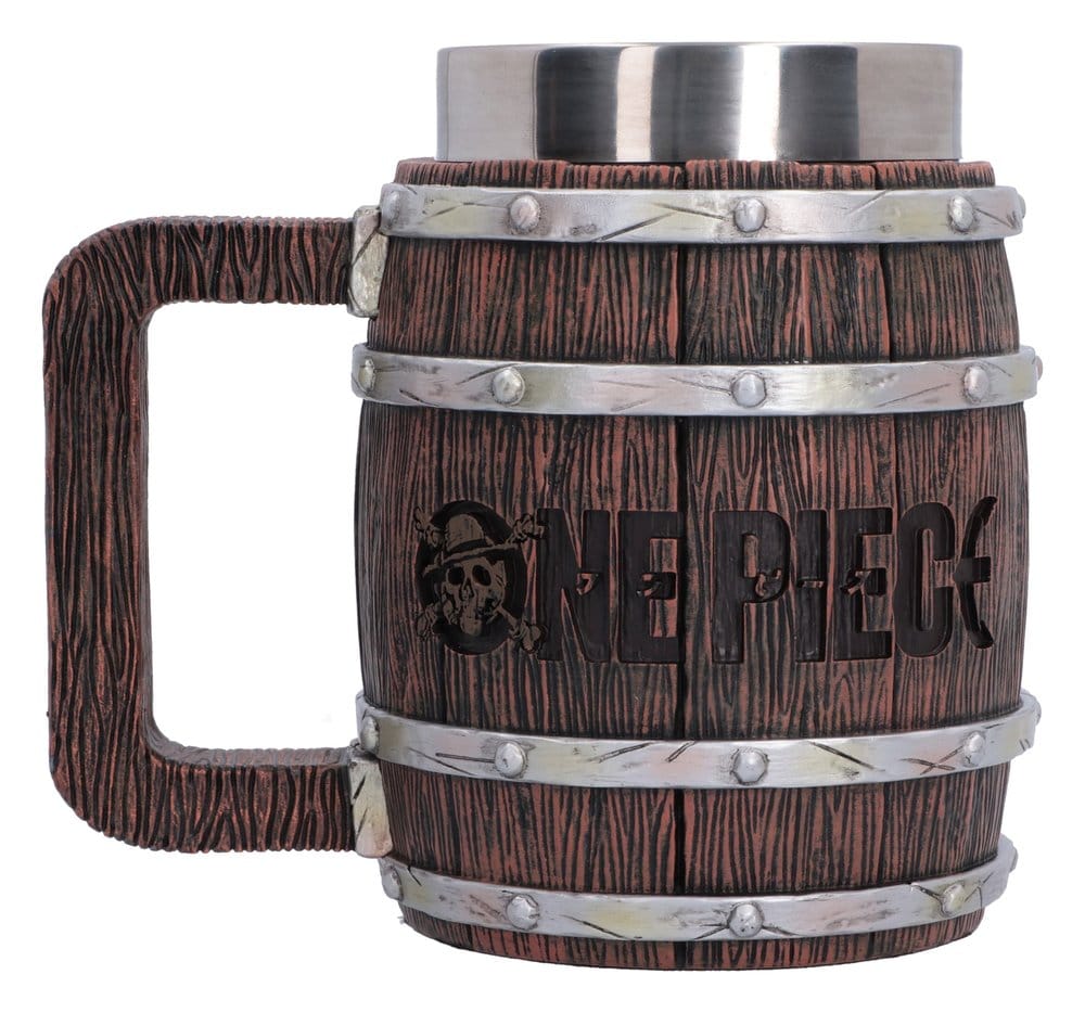 One Piece Tankard Barrel - 3