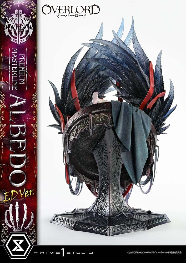 Overlord Premium Masterline Statue 1/4 ALBEDO ED VER. - 3