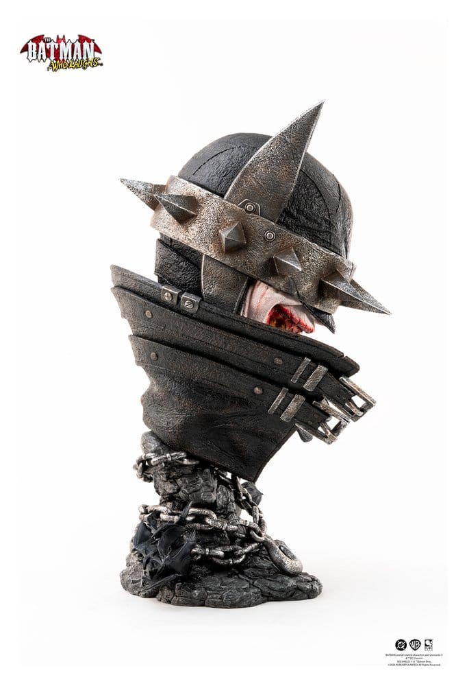 DC Comics Art Mask Replica 1/1 Batman Who Laughs - 3