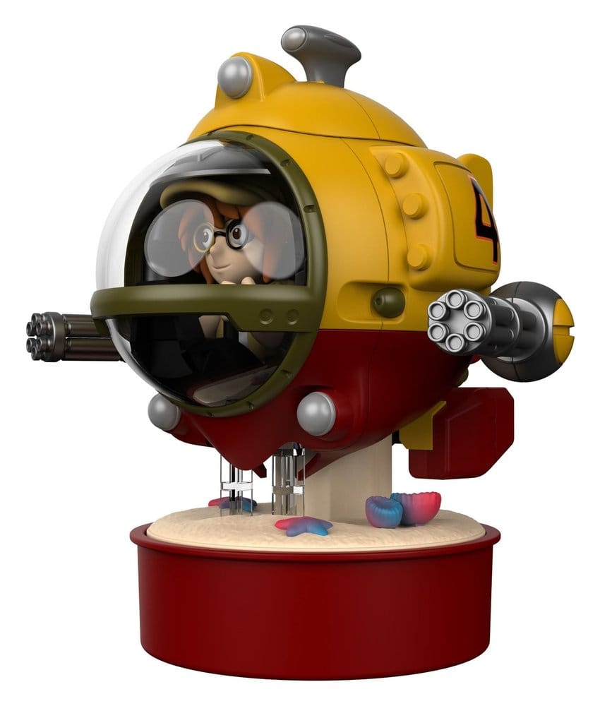 SNK Interactive Robot Metal Slug Series Slug Mariner - 3