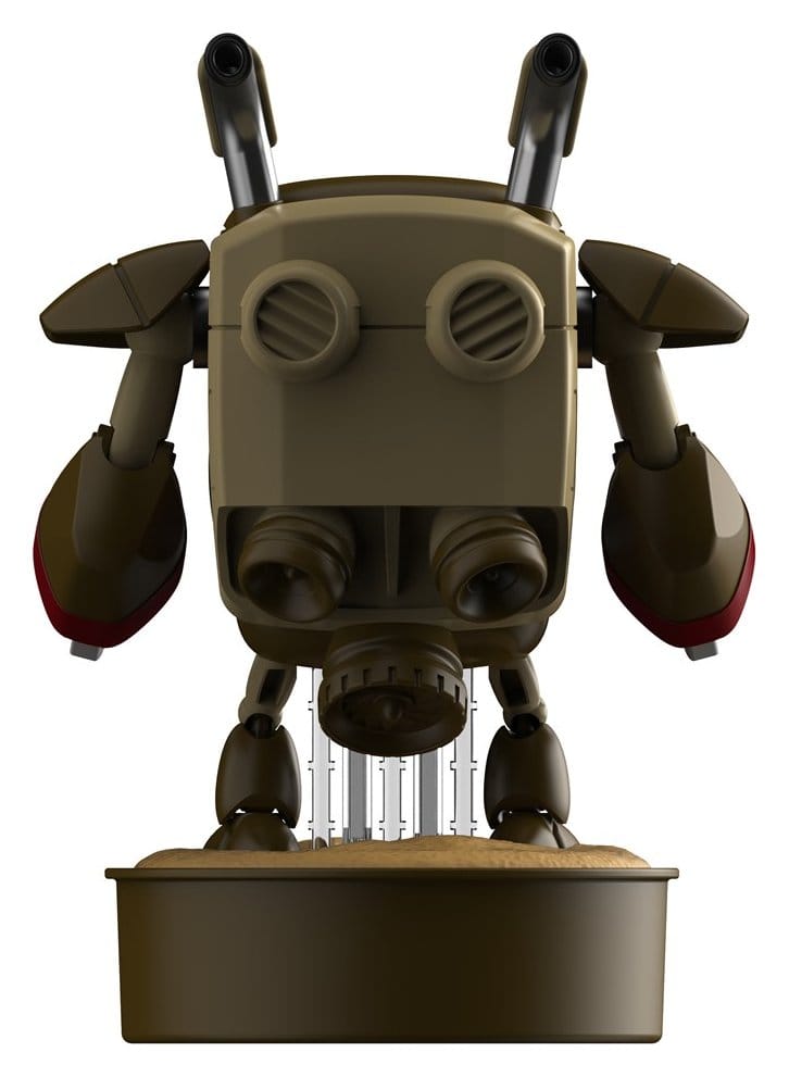 SNK Interactive Robot Metal Slug Series LV Armor - 3