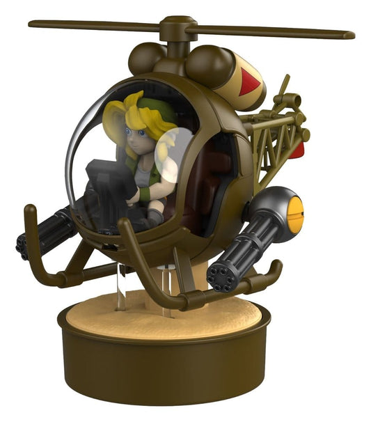 SNK Interactive Robot Metal Slug Series Slug Copter - 3