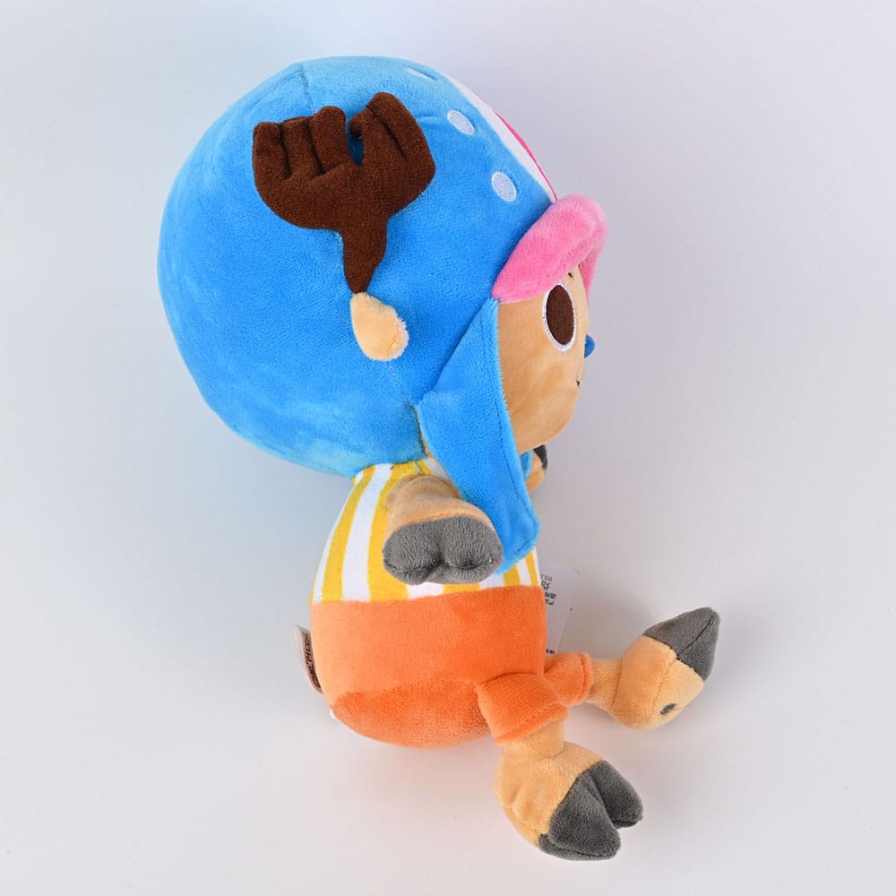 One Piece Plush Figure TONY TONY CHOPPER NEW WORLD VER. 20 cm - 3
