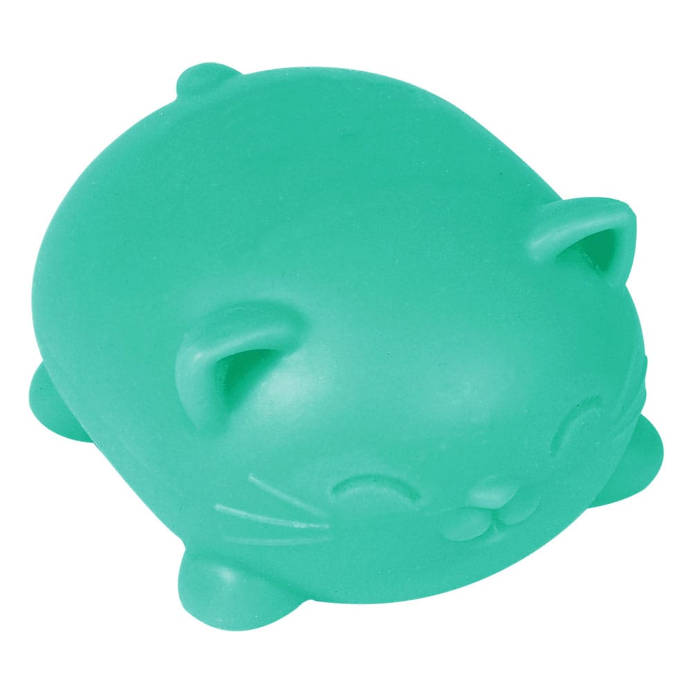 NeeDoh Squeeze Figures Cool Cats - 3