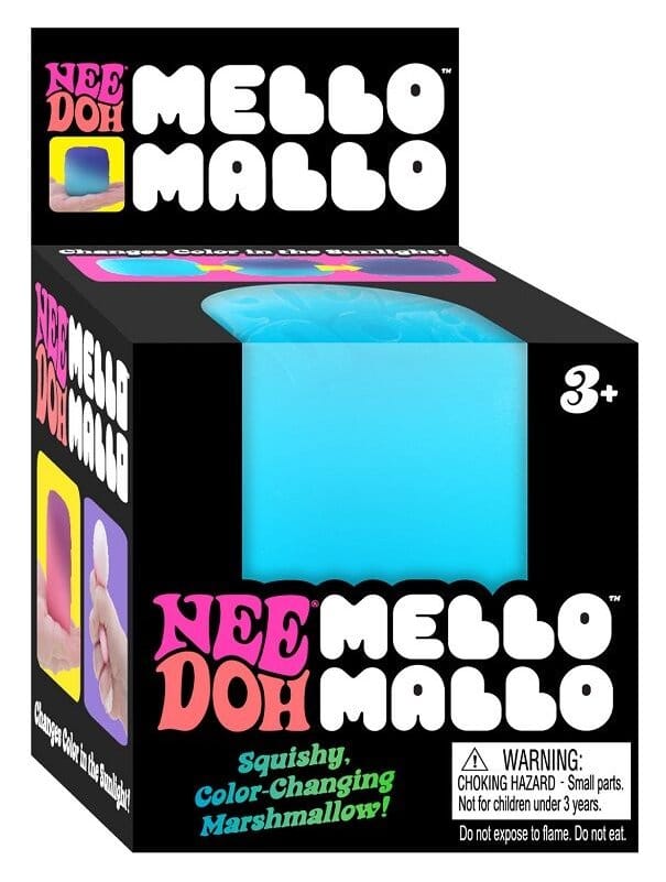 NeeDoh Squeeze Ball Mello Mallo Color Change Display (12) - 3