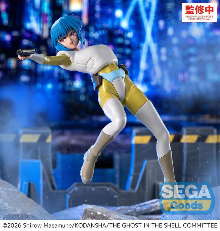 Ghost in the Shell Luminasta Figure MOTOKO KUSANAGI - 3