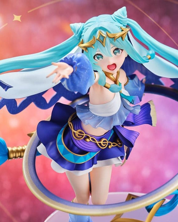 Character Vocal Series 01: Hatsune Miku FIGURIZMa PVC Figure HATSUNE MIKU -COSMIC - 3