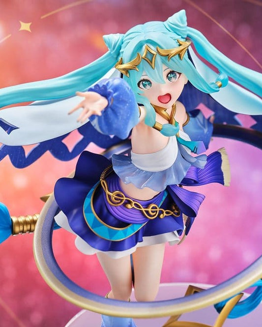 Character Vocal Series 01: Hatsune Miku FIGURIZMa PVC Figure HATSUNE MIKU -COSMIC - 3