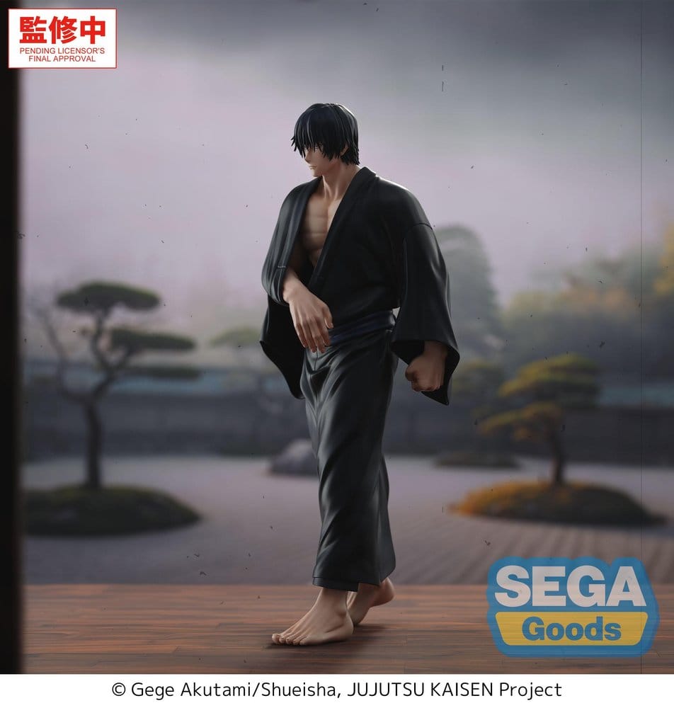 Jujutsu Kaisen GigantiX Figure TOJI ZEN'IN FLASHBACK - 3