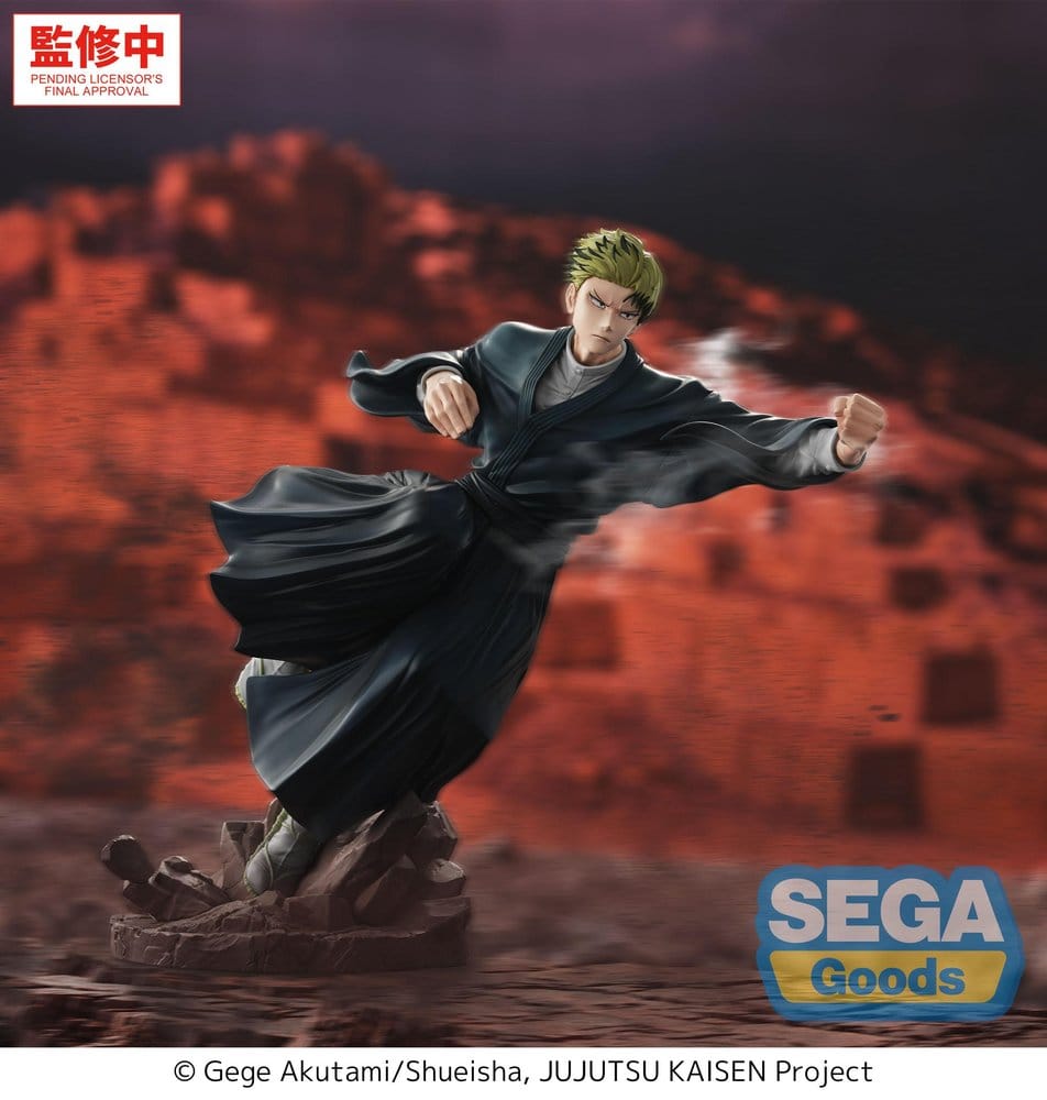 Jujutsu Kaisen The Culling Game Luminasta Figure NAOYA ZEN'IN - 3