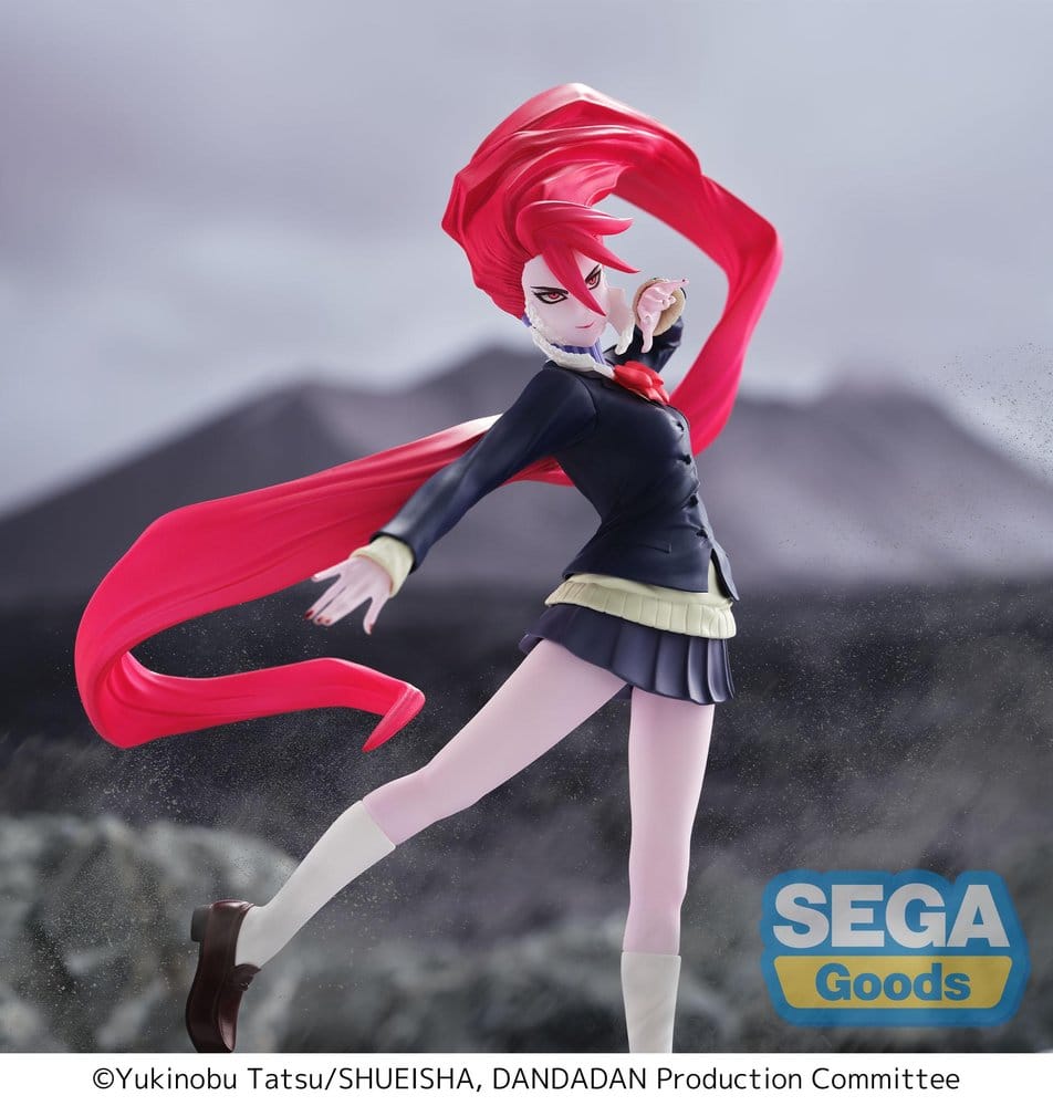 Dandadan Luminasta Figure AIRA (TRANSFORMED) - 3