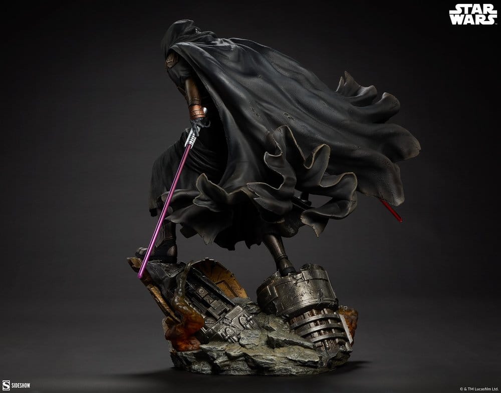 Star Wars Statue 1/5 DARTH REVAN - 3