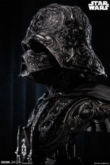 Star Wars Fine Art Bust Darth Vader - 3