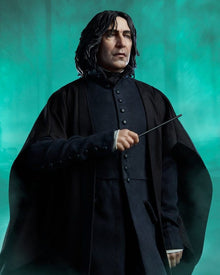 Harry Potter Premium Format Mixed Media Figure Severus Snape - 3