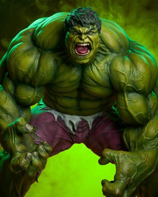 Marvel Premium Format Figure Hulk - 3