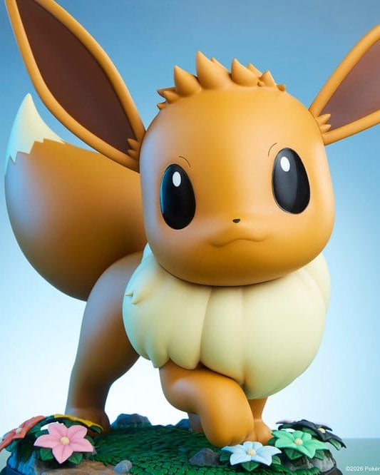 Pokémon Life-Size Figure Eevee - 3