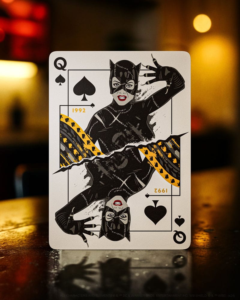 Batman 85th Anniversary Playing Cards - 3