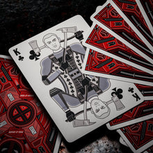 Deadpool Playing Cards - 3