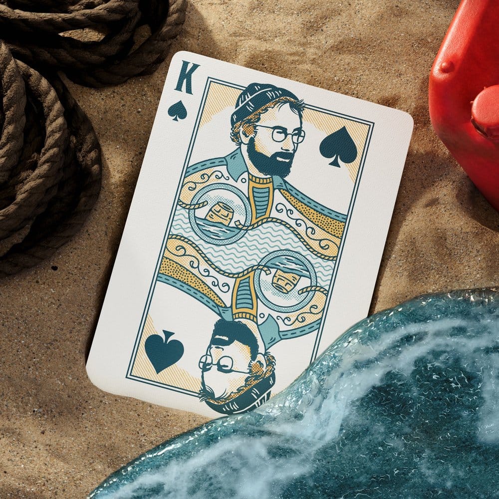 JAWS Premium Playing Cards - 3