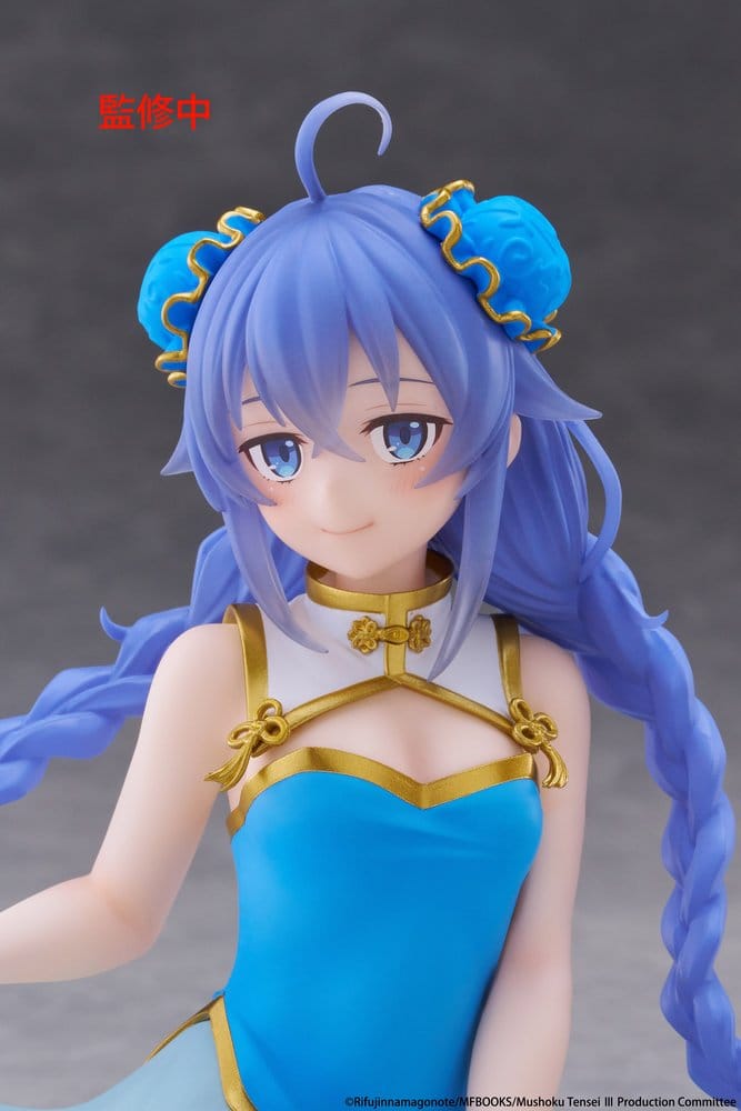 Mushoku Tensei: Jobless Reincarnation Figure DESKTOP CUTE ROXY MIGURDIA (CHINESE DRESS VER.) - 3