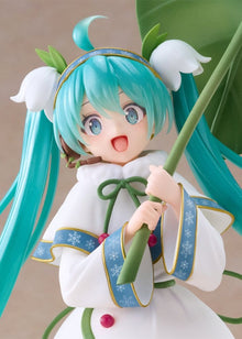 Hatsune Miku AMP+ Figure SNOW MIKU ALL STARS 2015 VER. - 3