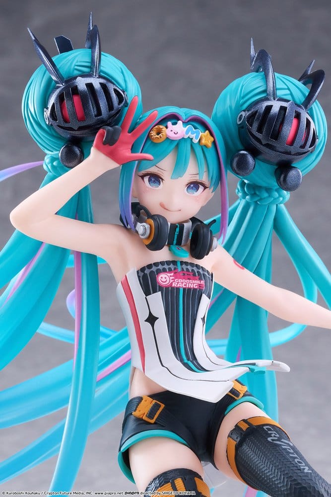 Hatsune Miku Taito Kuji Figure RACING MIKU 2026 VER. ORIGINAL - 3