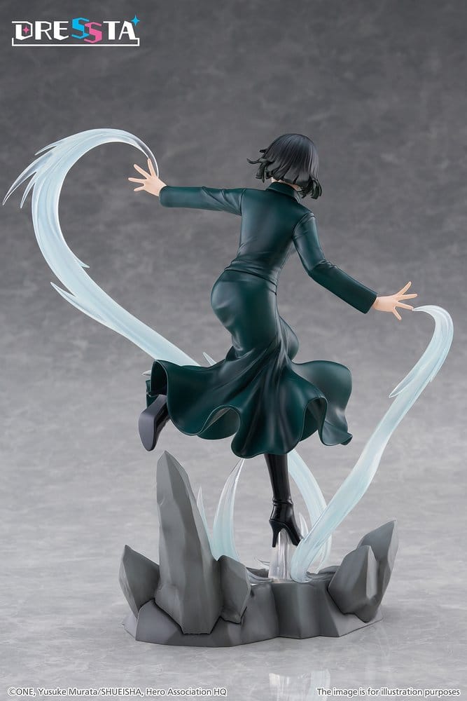 One-Punch Man Dressta Figure HELLISH BLIZZARD - 3