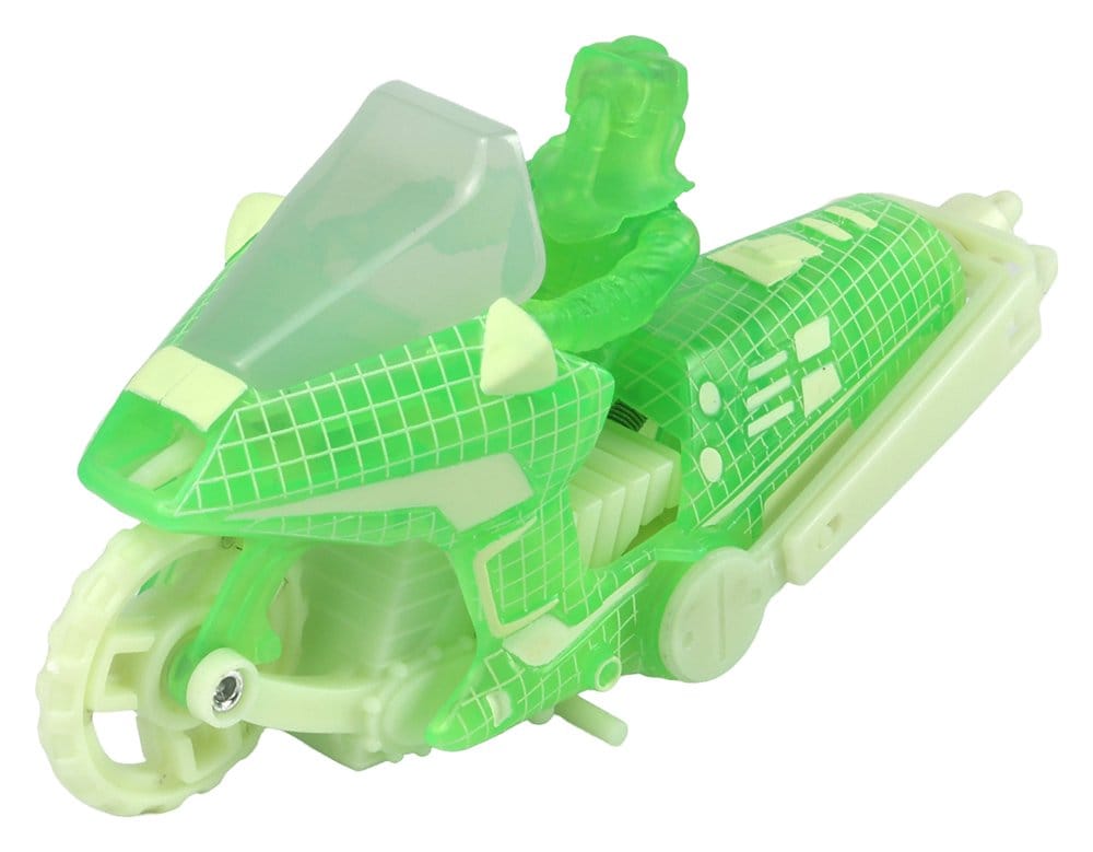 M.A.S.K. Vehicle Condor Hologram Variant (Glow in the Dark) - 3
