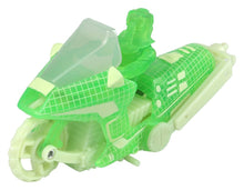 M.A.S.K. Vehicle Condor Hologram Variant (Glow in the Dark) - 3