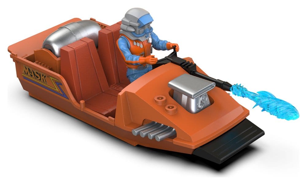 M.A.S.K. Wave 2 Vehicle Gator - 3