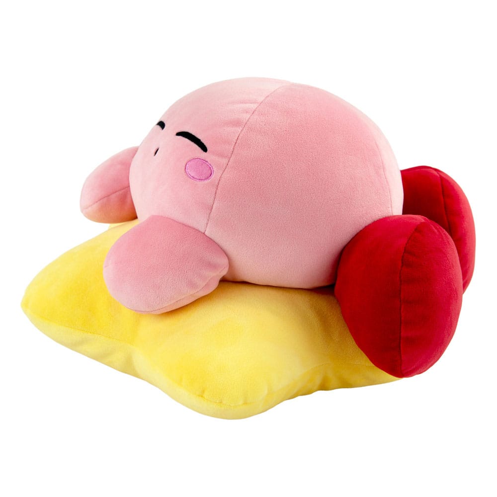 Kirby Mocchi-Mocchi Mega Plush Figure WARPSTAR KIRBY 30 cm - 3