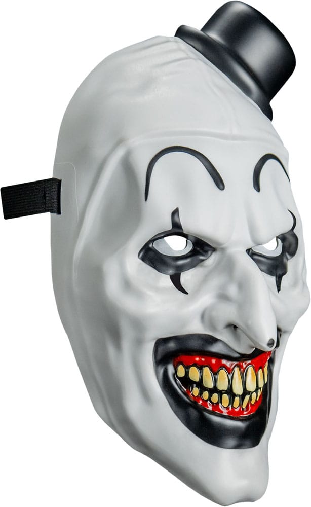 Terrifier 2 Mask Art the Clown - 3