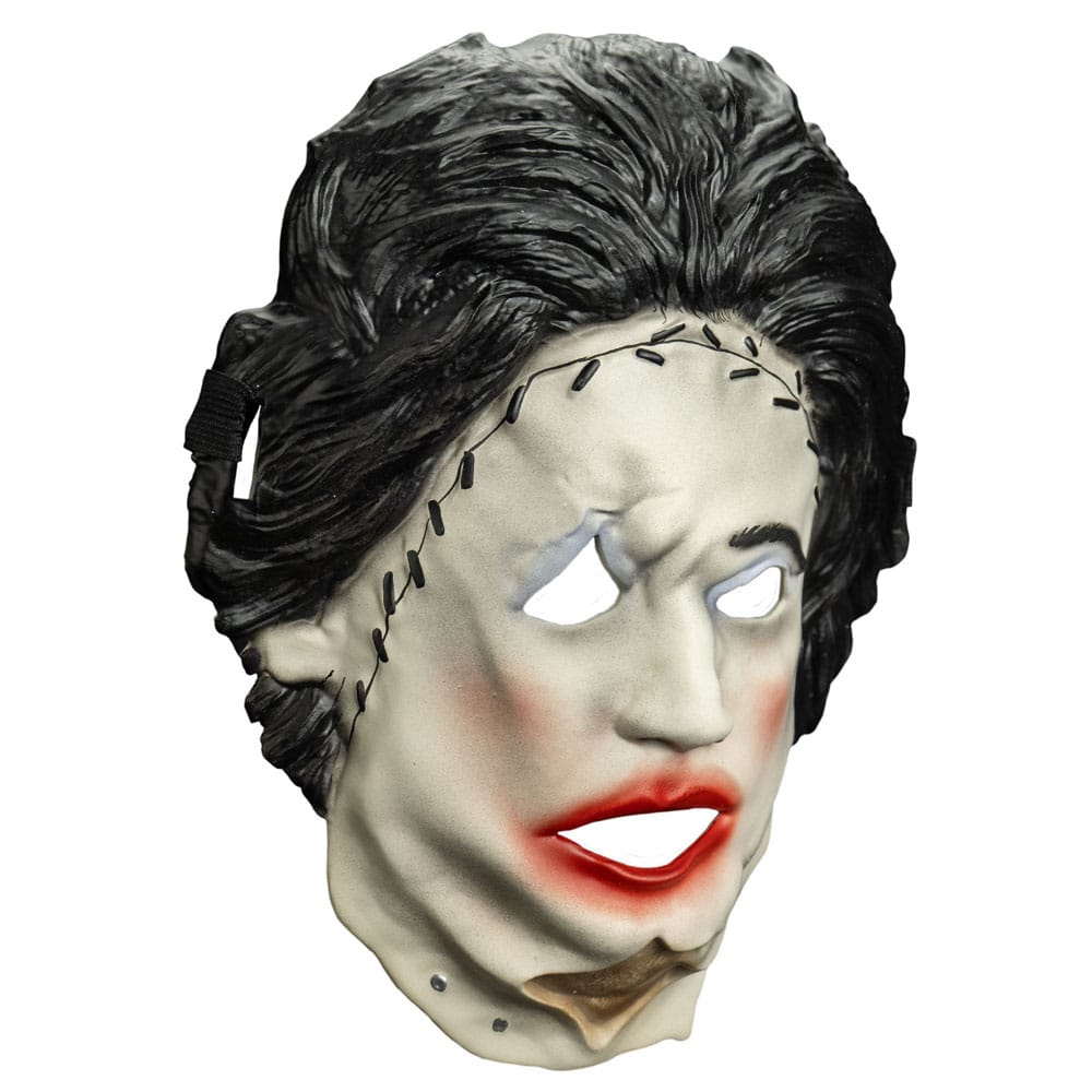 The Texas Chainsaw Massacre 1974 Retro Mask Leatherface Pretty Women - 3