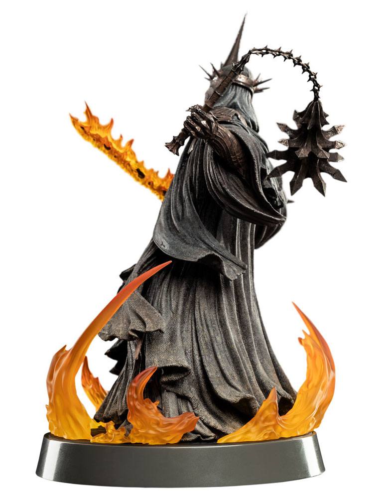 The Lord of the Rings Figures of Fandom PVC Statue The Witch-king of Angmar - 3