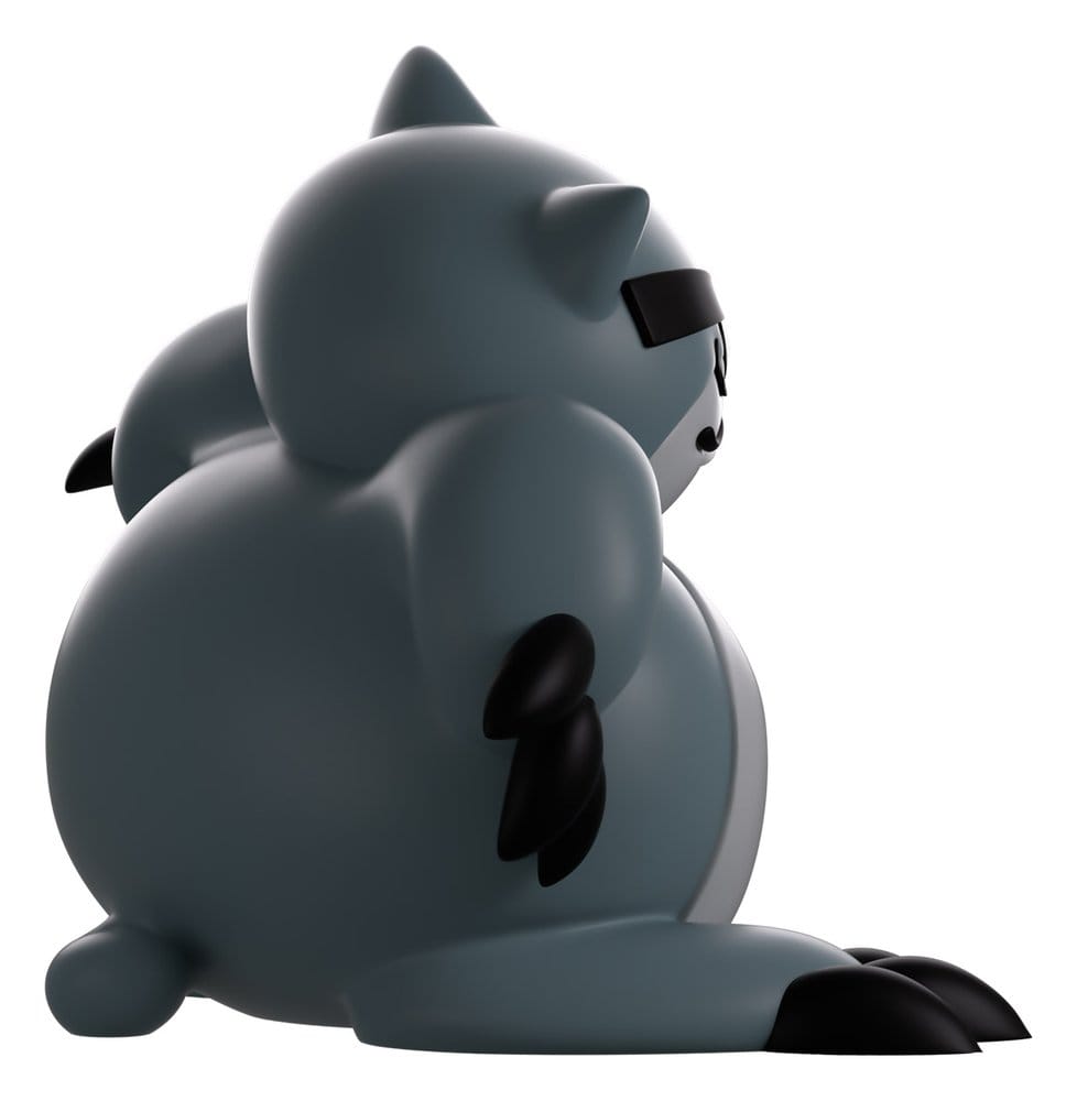Mewgenics Vinyl Figure GUILLOTINA - 3