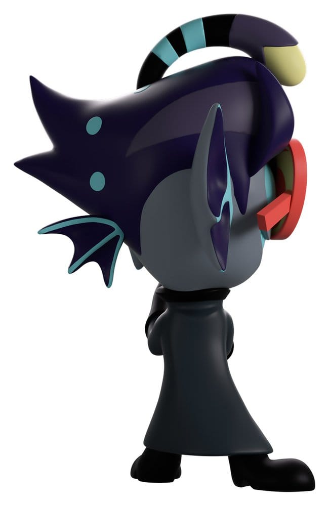 Hazbin Hotel Baxter Vinyl Figure - 3