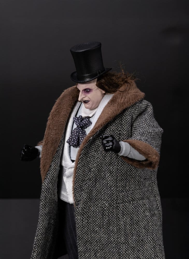 Batman Returns Action Figure THE PENGUIN SP - 4
