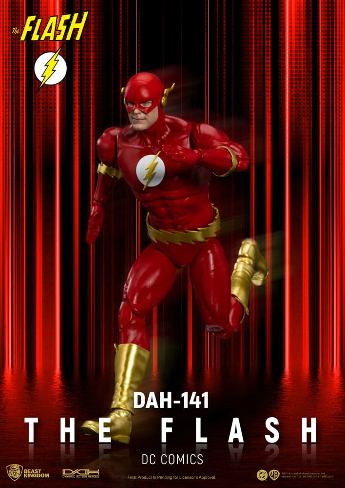DC Comics Action Figure THE FLASH - 4