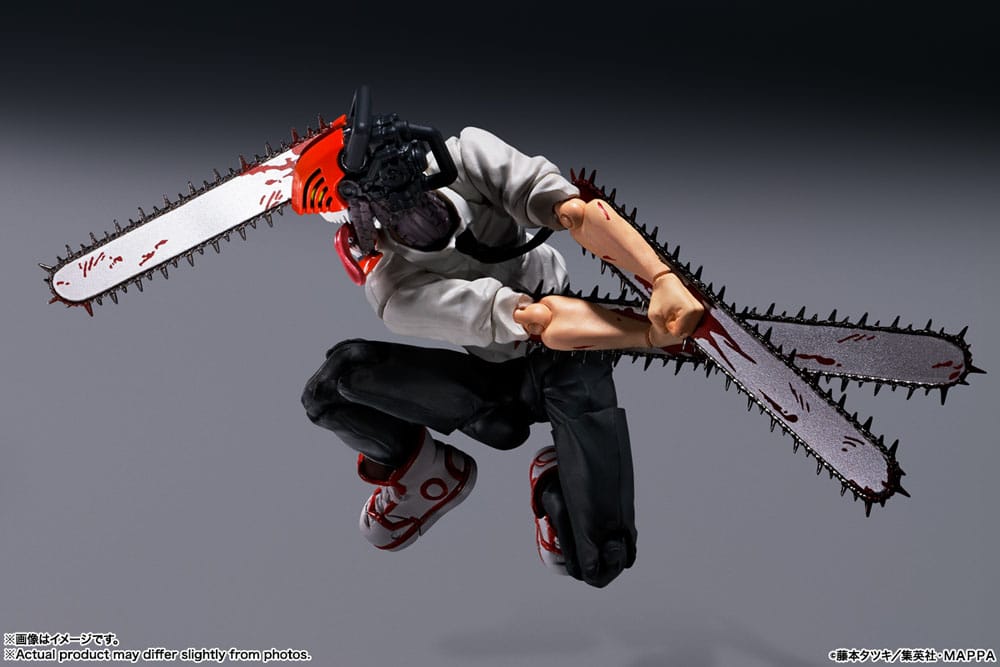 Chainsaw Man S.H. Figuarts Action Figure CHAINSAW MAN - 4