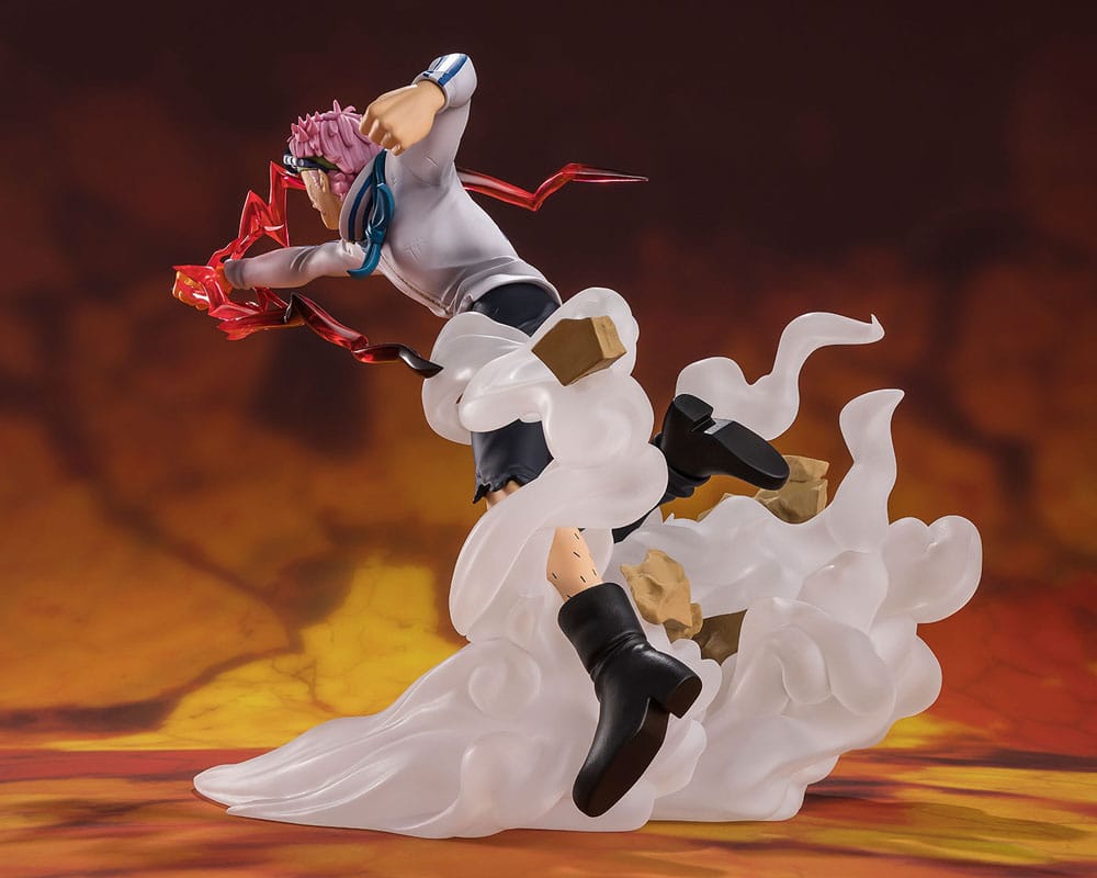 One Piece Figuarts ZERO Extra Battle Statue KOBY HONESTY IMPACT - 4