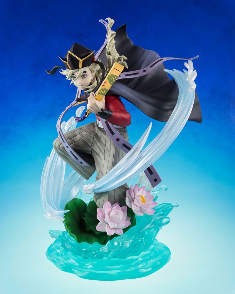 Demon Slayer: Kimetsu no Yaiba FiguartsZERO Statue DOMA - 4