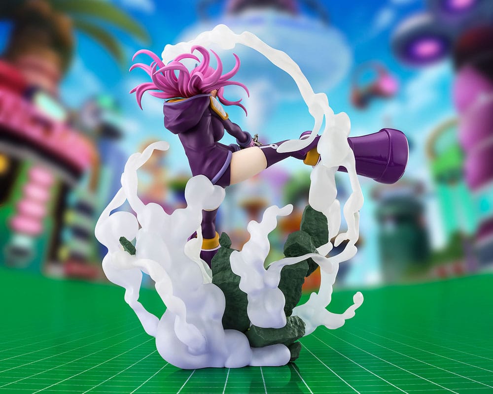 One Piece Figuarts ZERO Extra Battle Statue JEWELERY.BONNY NEAR DEATH EXPERIENCE - 4