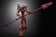 Neon Genesis Evangelion Metal Build Action Figure EVA PRODUCTION MODEL-02 30TH WITH THE SPEAR OF CASSIUS - 4