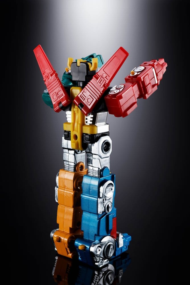 Voltron Chogokin Action Figure - 4
