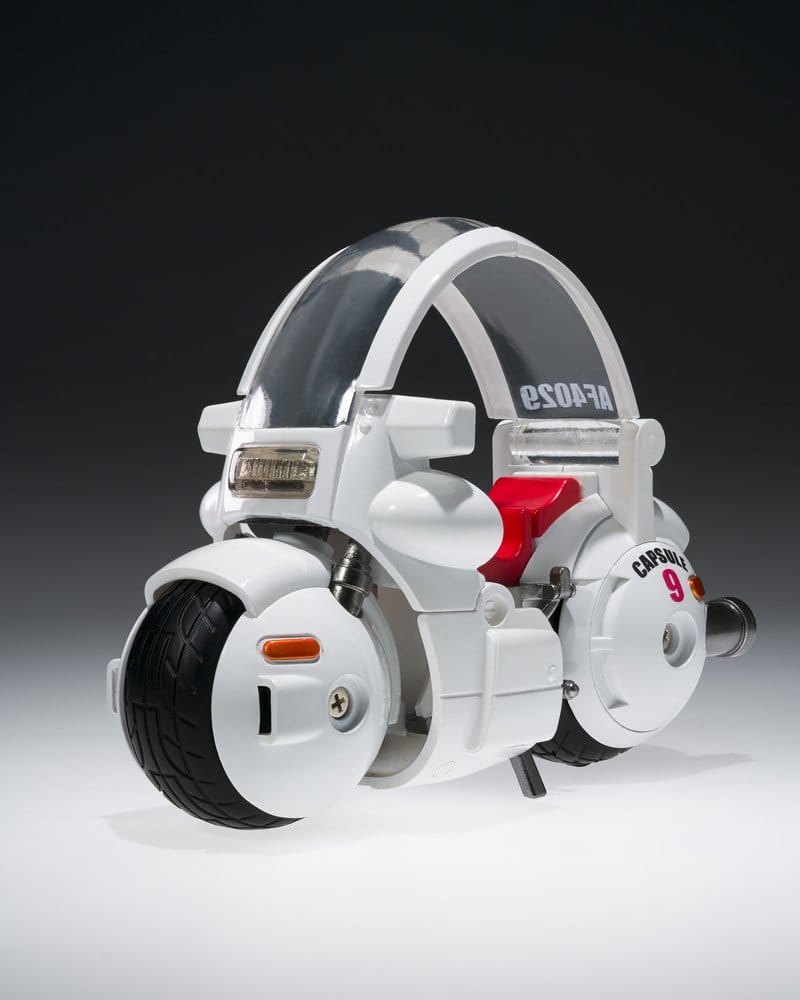 Dragon Ball Changearts Hoi-Poi Capsule No. 9 Bulma's Motorcycle - 4
