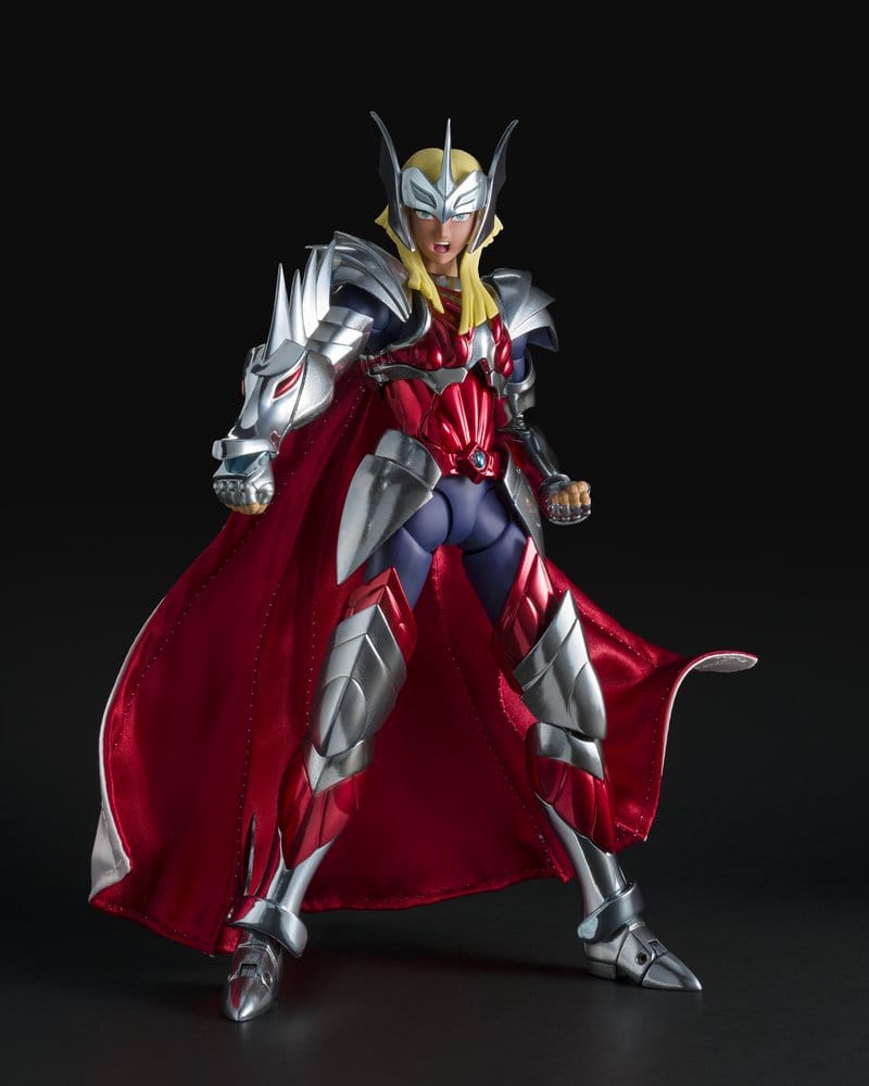 Saint Seiya Saint Cloth Myth EX Action Figure BETA MERAK HAGEN 40TH ANNIVERSARY VER. - 4