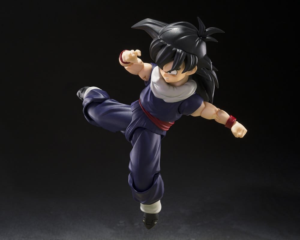 Dragon Ball Z S.H.Figuarts Action Figure SON GOHAN (Z-FIGHTERS) (LIMITED EDITION Z-FIGHTERS GROUP BASE VER. A) - 4