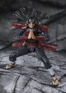 Naruto S.H.Figuarts Action Figure HASHIRAMA SENJU -REANIMATION - 4