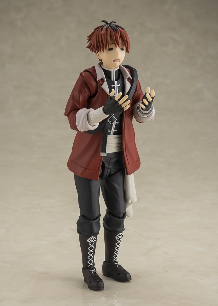 Frieren: Beyond Journey's End S.H.Figuarts Action Figure STARK - 4